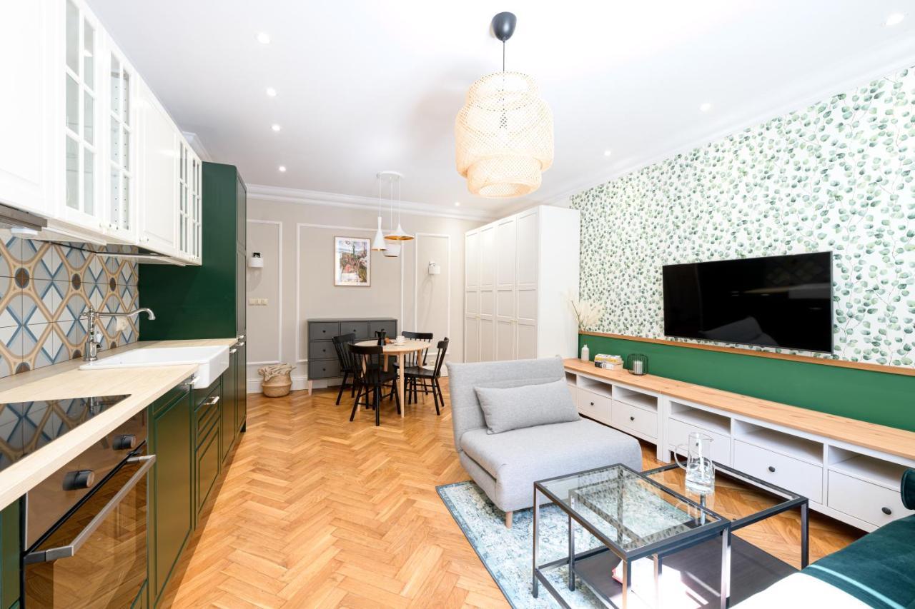 Native Nowowiejska 9 Deluxe Appartement