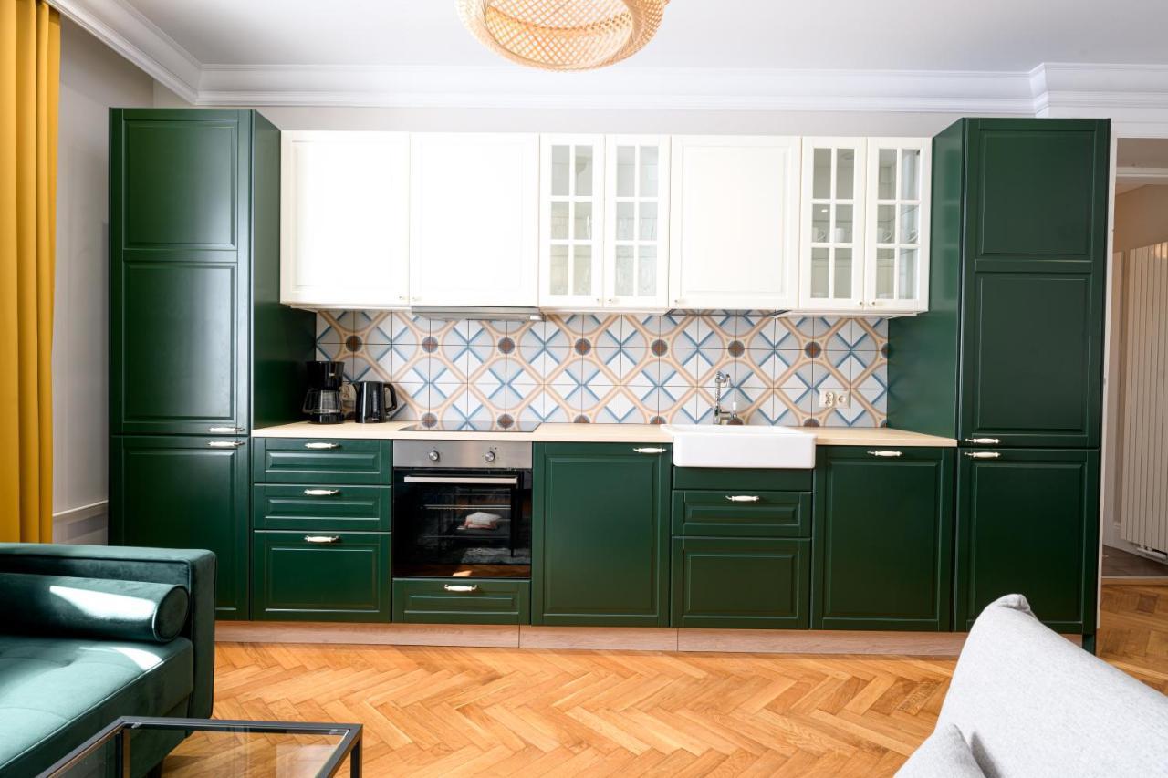 Native Nowowiejska 9 Deluxe Appartement Krakau