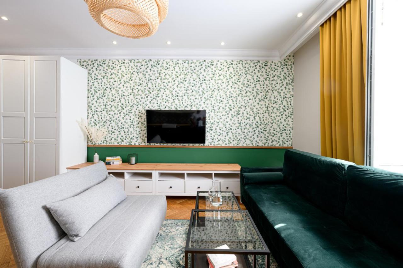 Appartement Native Nowowiejska 9 Deluxe Krakau