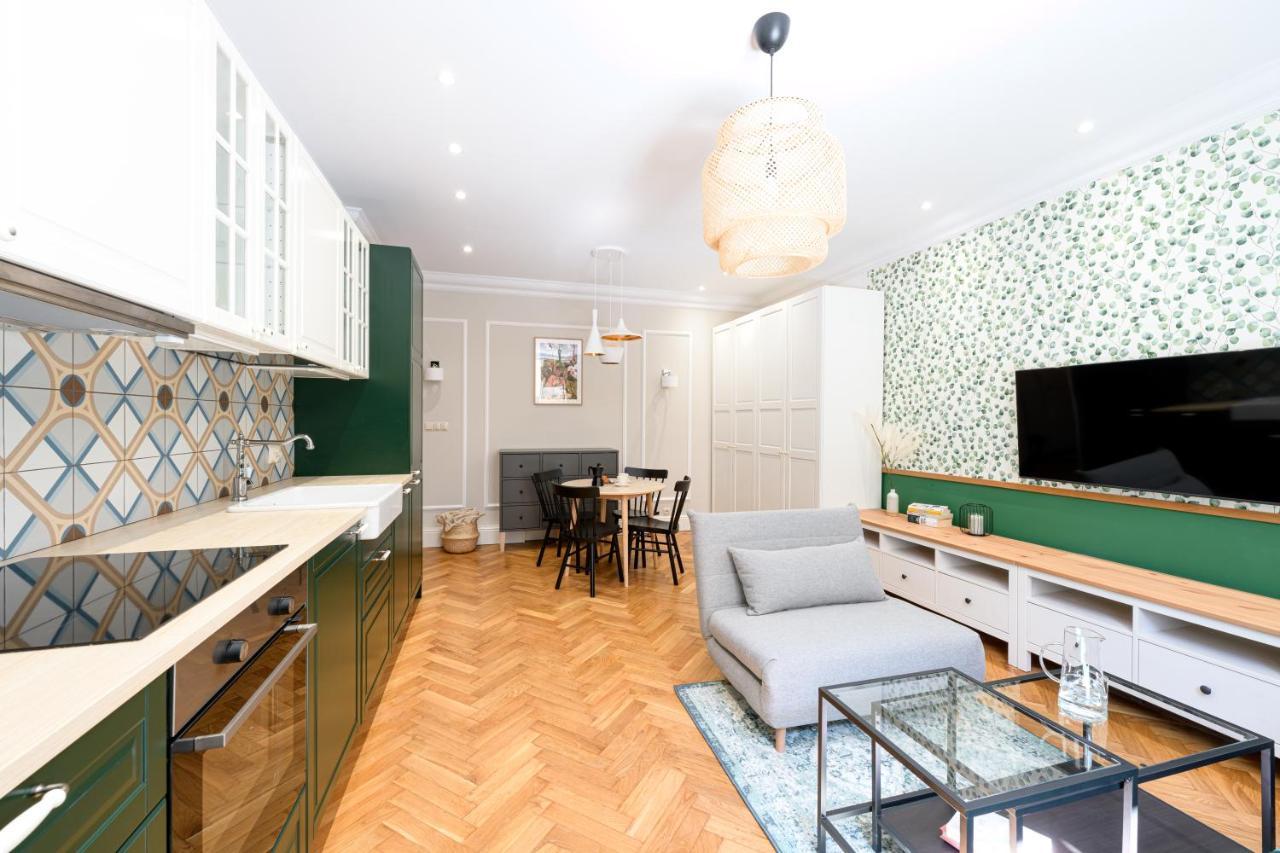 Appartement Native Nowowiejska 9 Deluxe