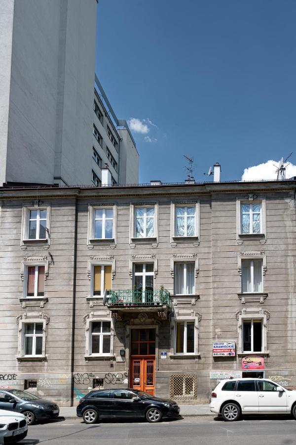 Native Nowowiejska 9 Deluxe Appartement