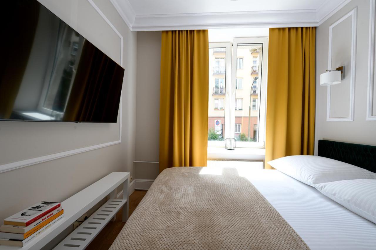 Appartement Native Nowowiejska 9 Deluxe