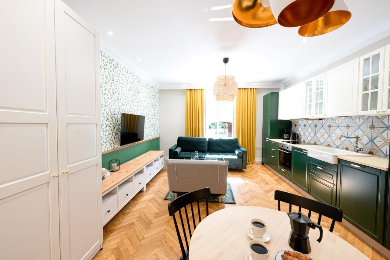 Native Nowowiejska 9 Deluxe Appartement *