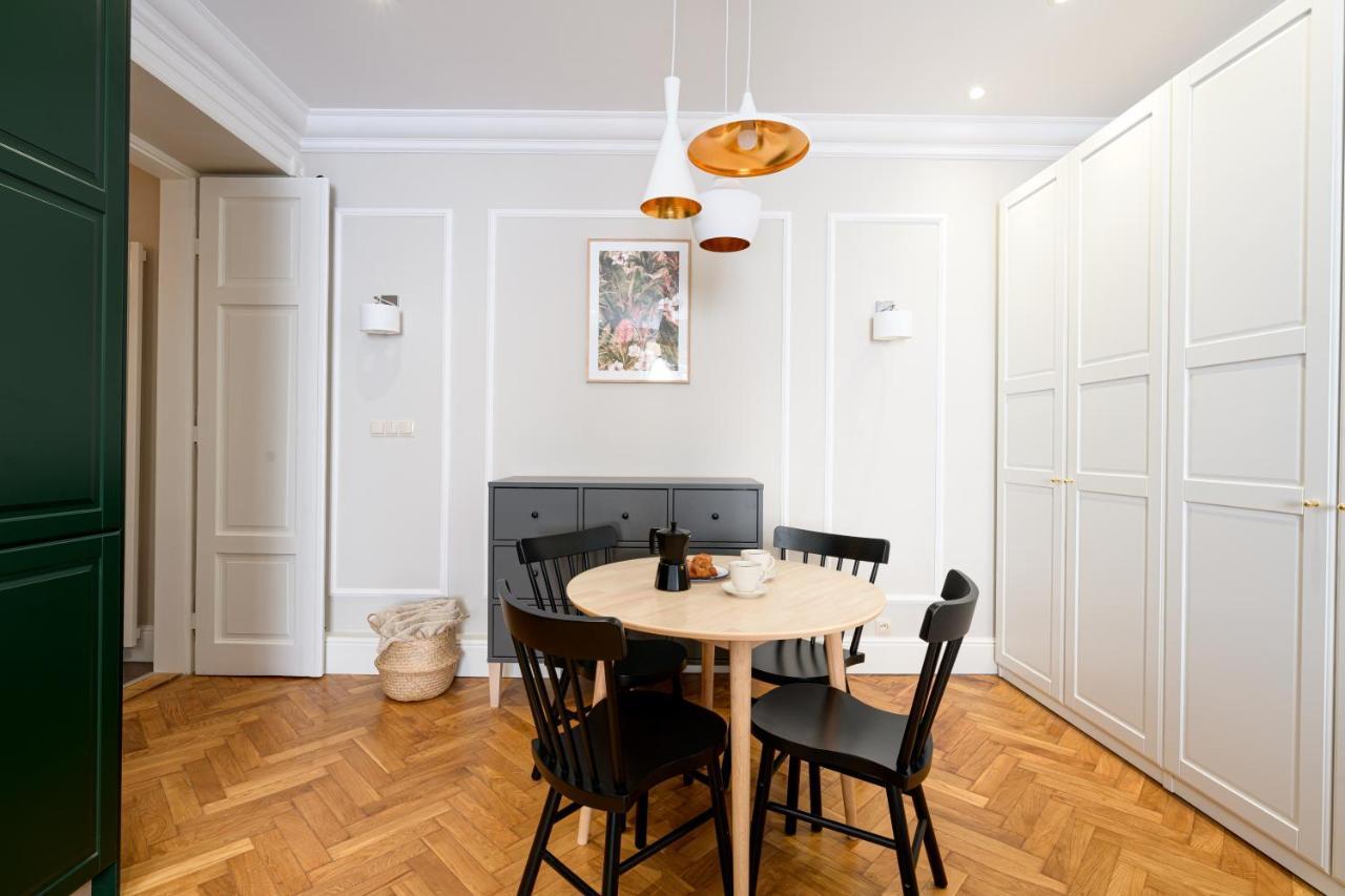Appartement Native Nowowiejska 9 Deluxe *