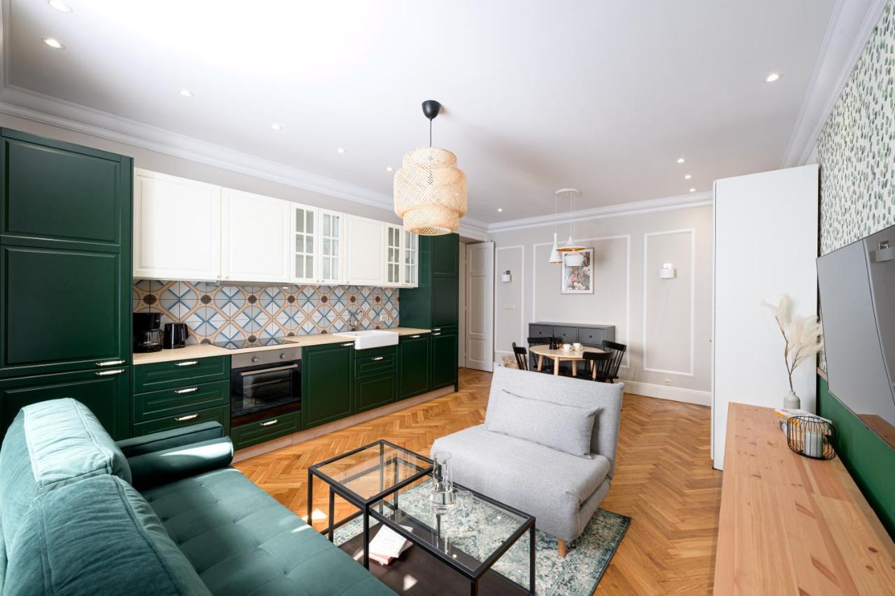 Appartement Native Nowowiejska 9 Deluxe