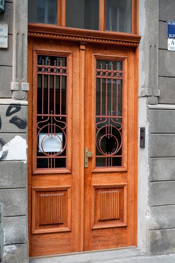 Appartement Native Nowowiejska 9 Deluxe *
