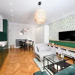 Native Apartments Nowowiejska 9 Deluxe
